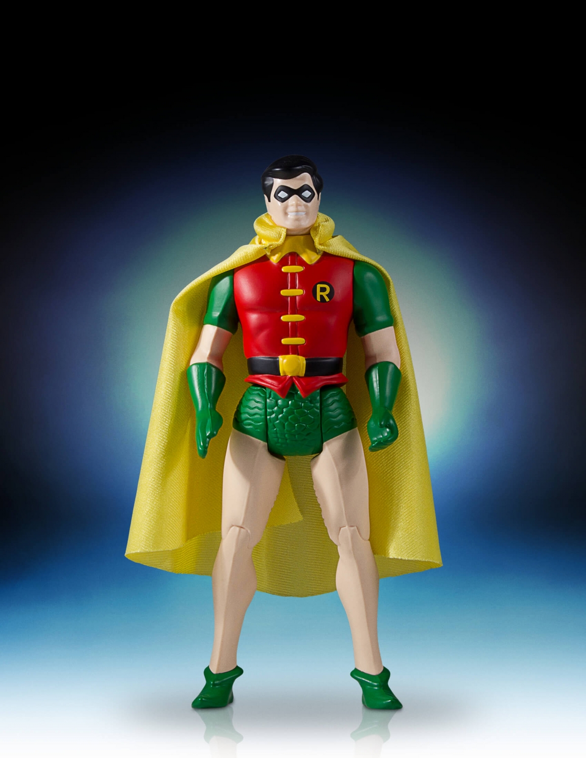 Entertainment Earth Super Powers Collection Robin Jumbo Action Figure Gentle Giant 80522 Action Figures