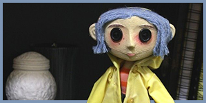 coraline poseable doll