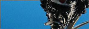 afro samurai action figures