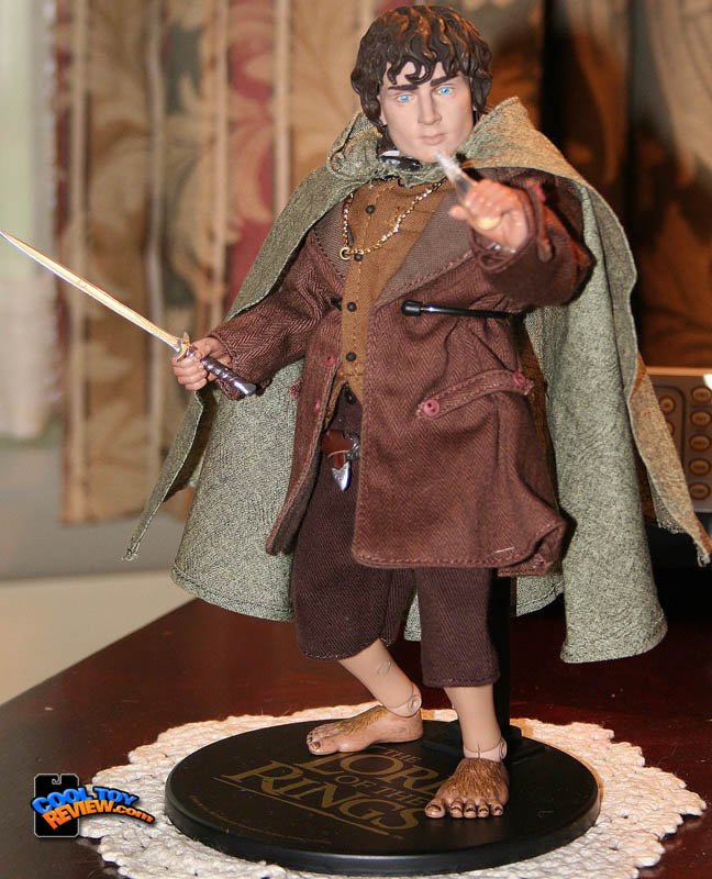 Sideshow Collectibles' Frodo Baggins 