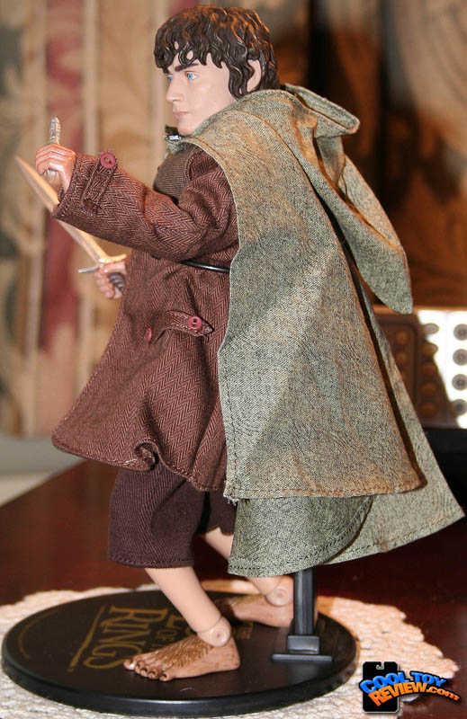 Sideshow Collectibles' Frodo Baggins 