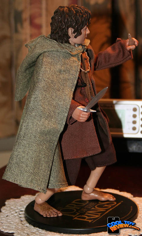 Sideshow Collectibles' Frodo Baggins 