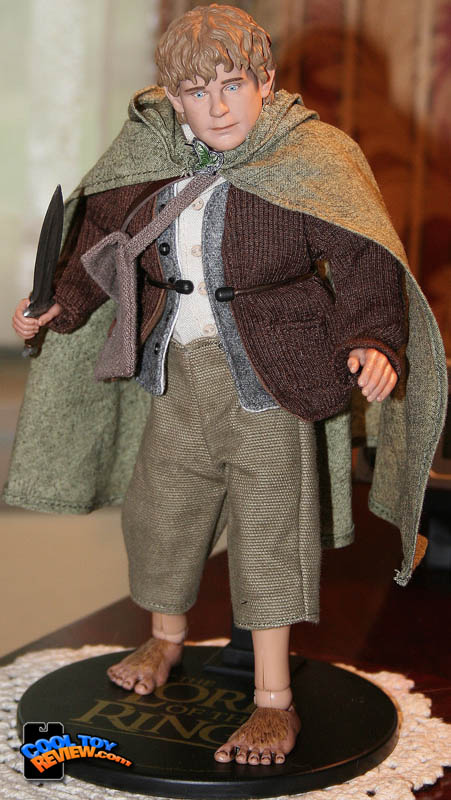 Sideshow Collectibles' Frodo Baggins 