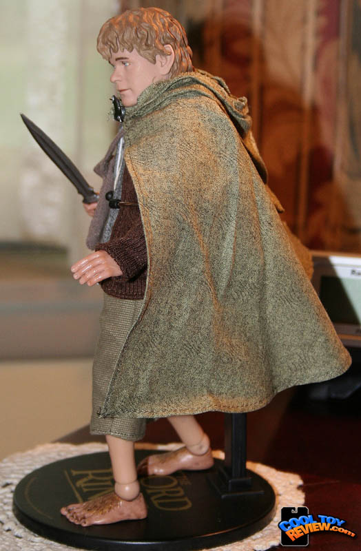 Sideshow Collectibles' Frodo Baggins , Sideshow Collectibles' Frodo Baggins 