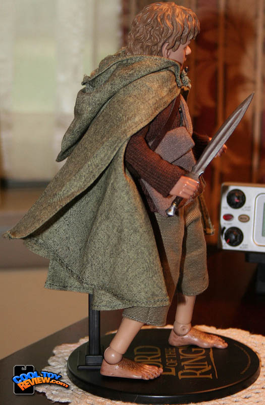 Sideshow Collectibles' Frodo Baggins 