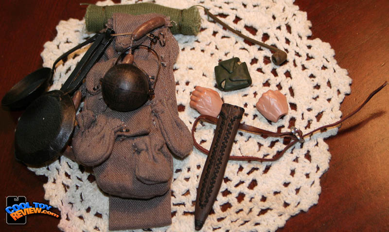 Sideshow Collectibles' Frodo Baggins 