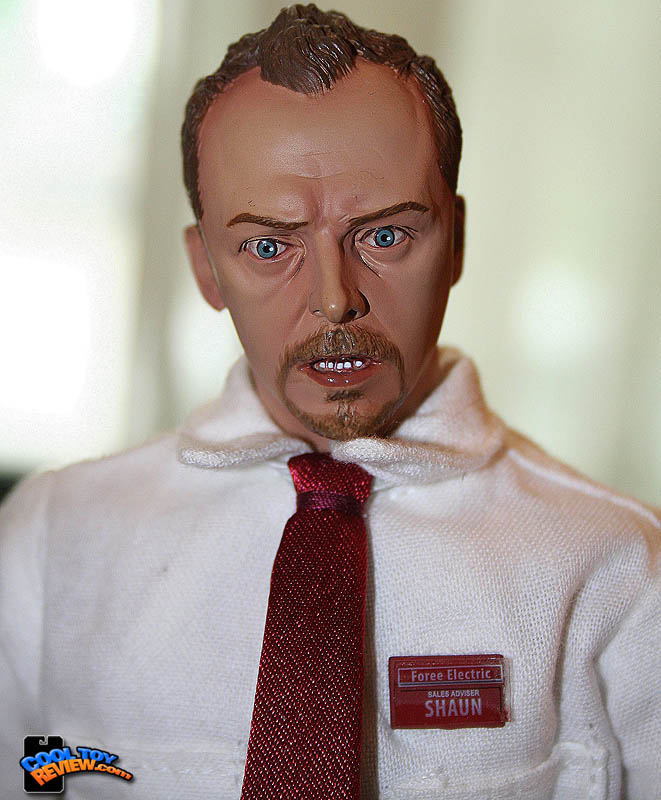 Sideshow Collectibles' Shawn of The Dead figures. Photographed by Josh Long