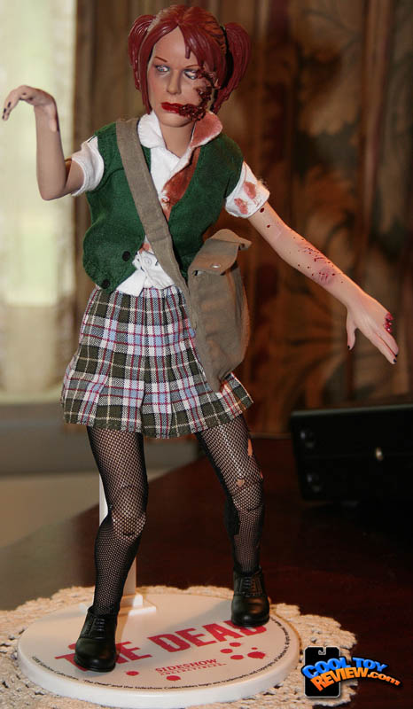 Sideshow Collectibles' Subject 1025 figure. Photographed by Josh Long