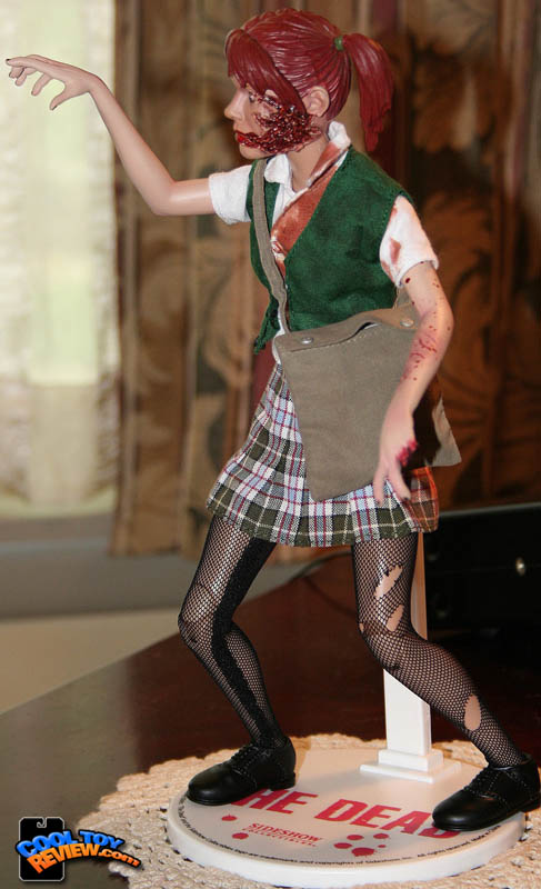 Sideshow Collectibles' Subject 1025 figure. Photographed by Josh Long