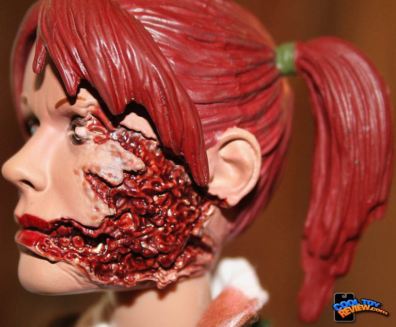 Sideshow Collectibles' Subject 1025 figure. Photographed by Josh Long