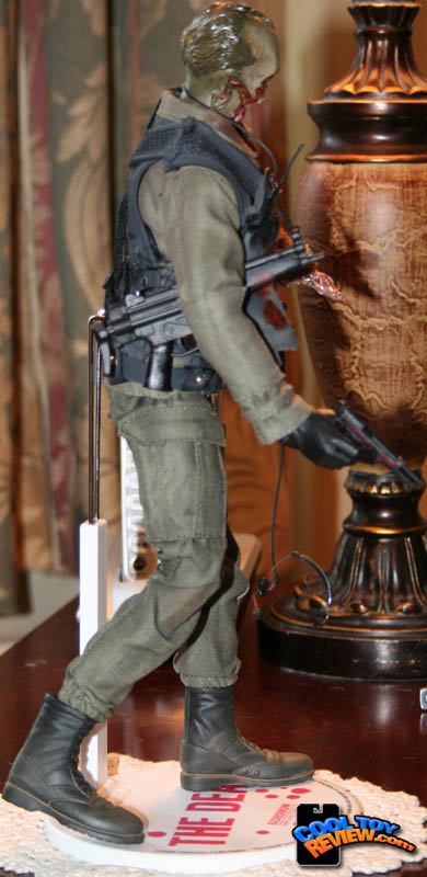 Sideshow Collectibles' Subject 805: Tactical Containment Unit Operator photographed by Josh Long