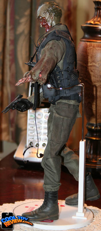 Sideshow Collectibles' Subject 805: Tactical Containment Unit Operator photographed by Josh Long