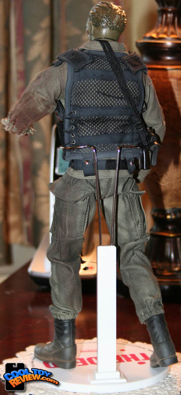 Sideshow Collectibles' Subject 805: Tactical Containment Unit Operator photographed by Josh Long