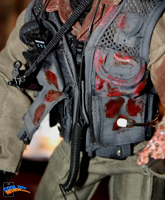 Sideshow Collectibles' Subject 805: Tactical Containment Unit Operator photographed by Josh Long