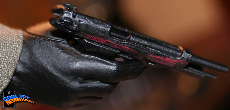 Sideshow Collectibles' Subject 805: Tactical Containment Unit Operator photographed by Josh Long