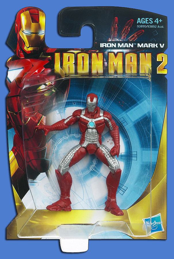 Figuras HASBRO inspiradas no filme HOMEM DE FERRO 2 IM2markIV1