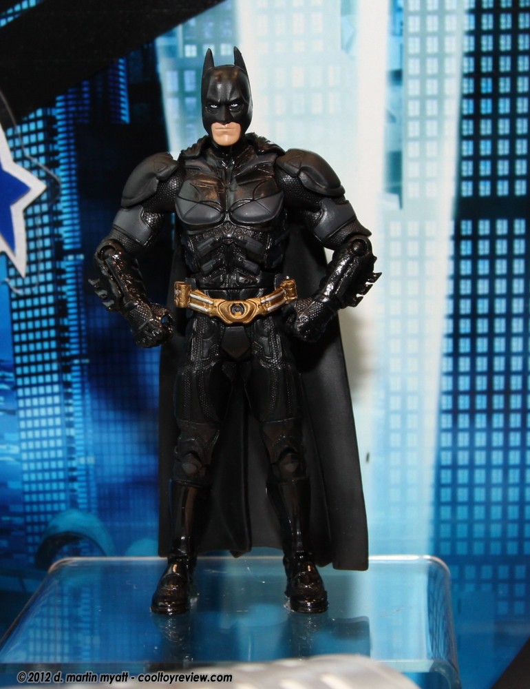 Mattel The Dark Knight Rises Movie Masters Batman