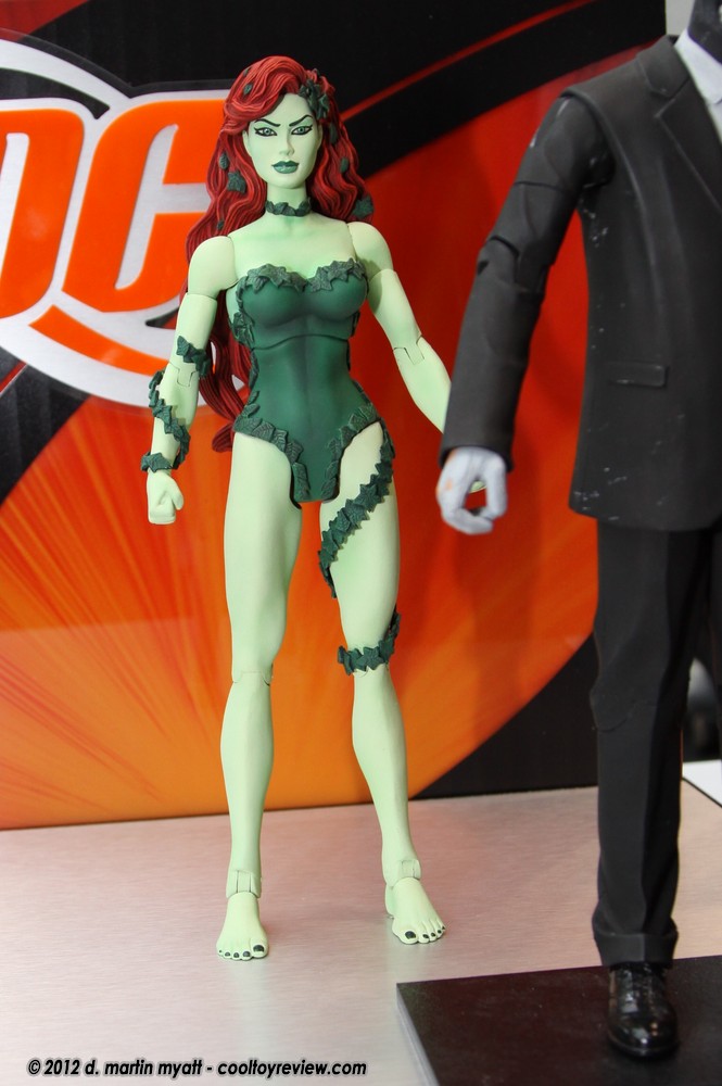 Mattel DC Universe Club Infinite Earths Poison Ivy