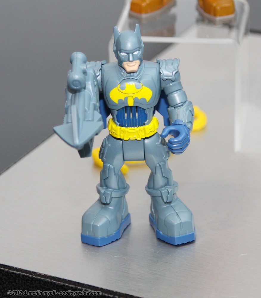 Fisher Price Hero World Batman