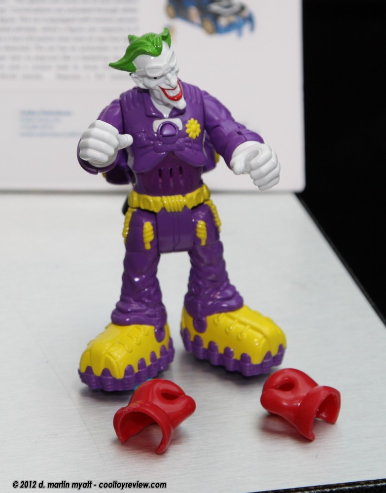 Fisher Price Hero World Joker