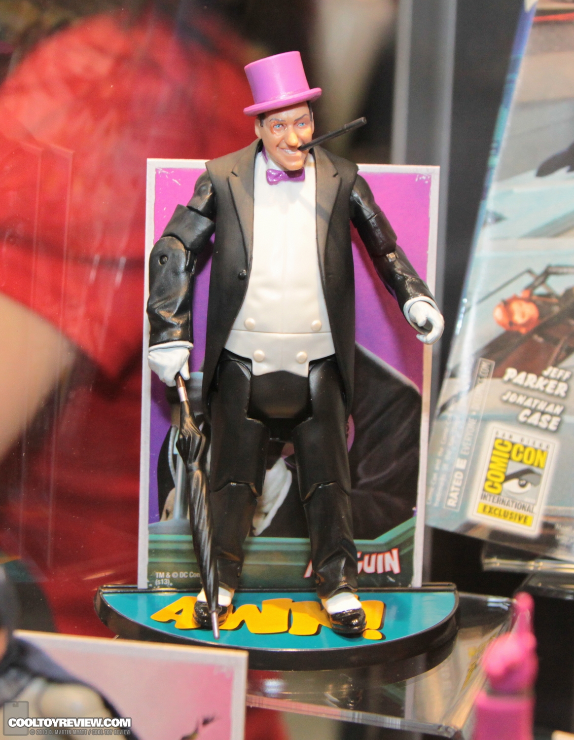 Mattel Batman '66 Penguin