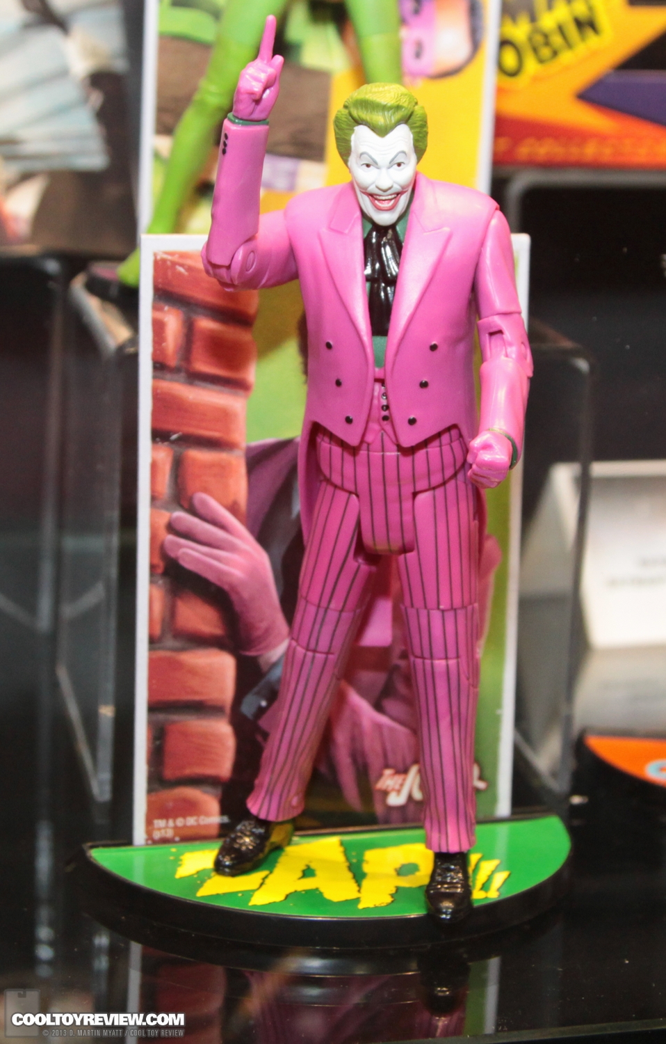 Mattel Batman '66 Joker