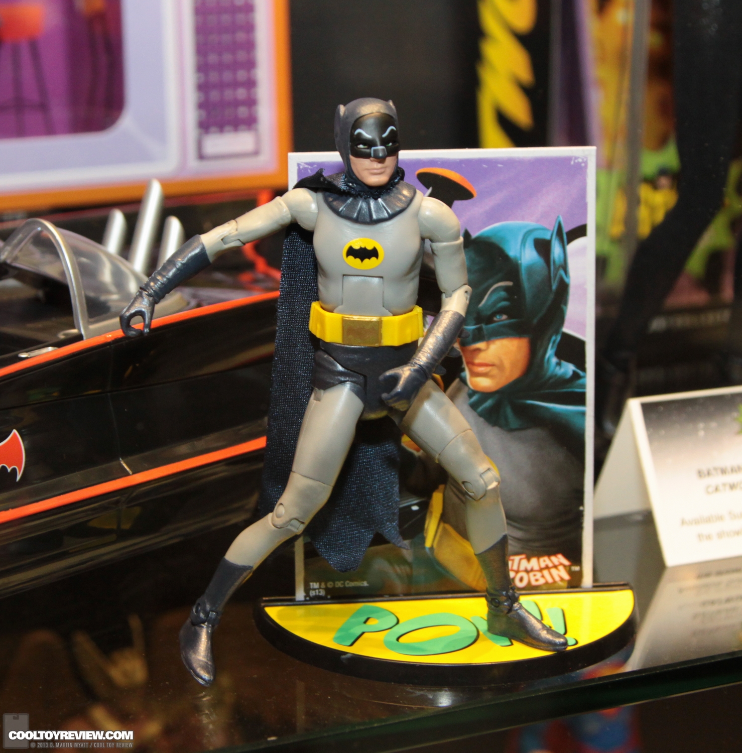 Mattel Batman '66 Batman