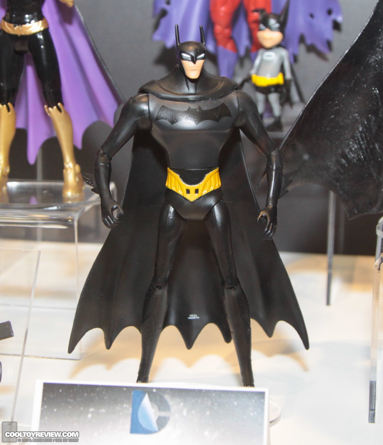 Mattel Batman Unlimited Beware the Batman