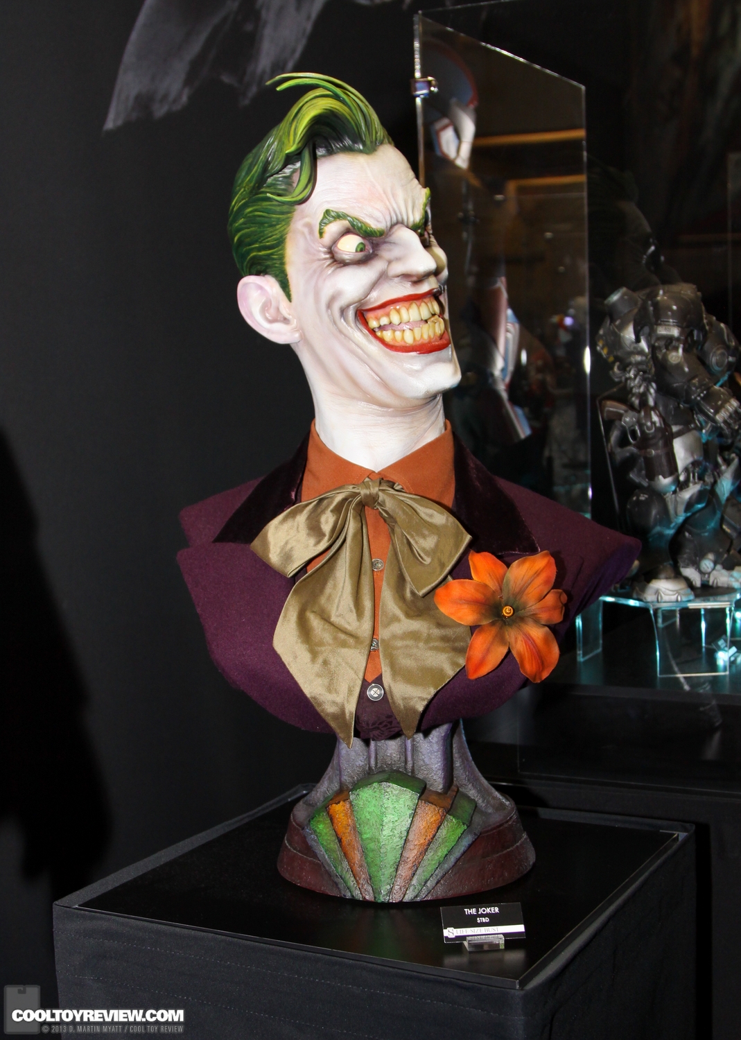 Sideshow Collectibles Joker Bust