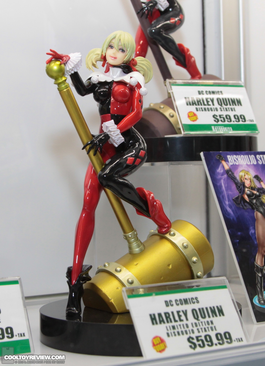 Kotobukiya Harley Statue