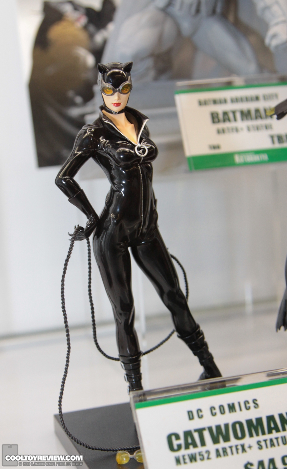 Kotobuliya Catwoman Statue