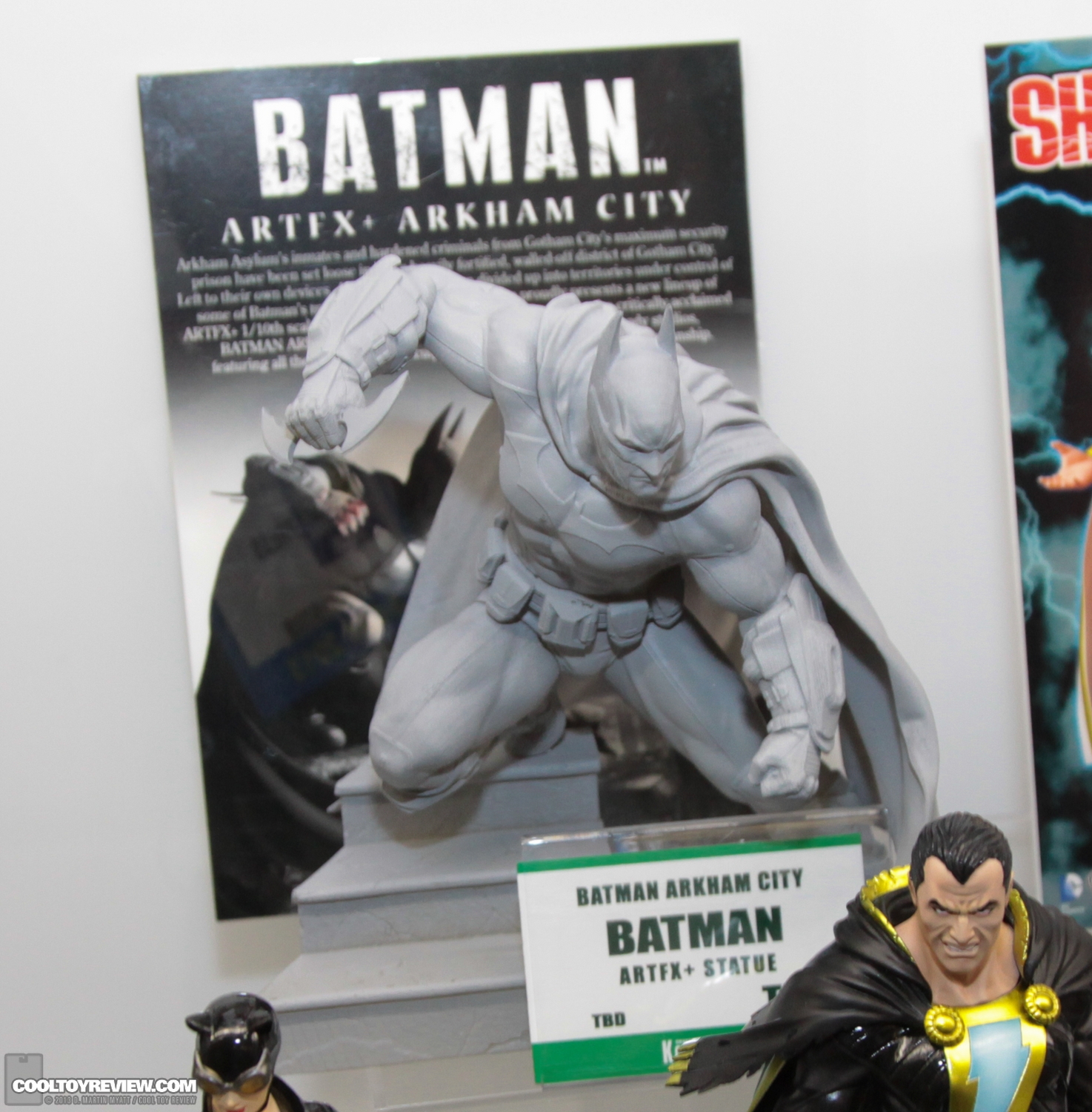 Kotobukiya Batman: Arkham City Statue