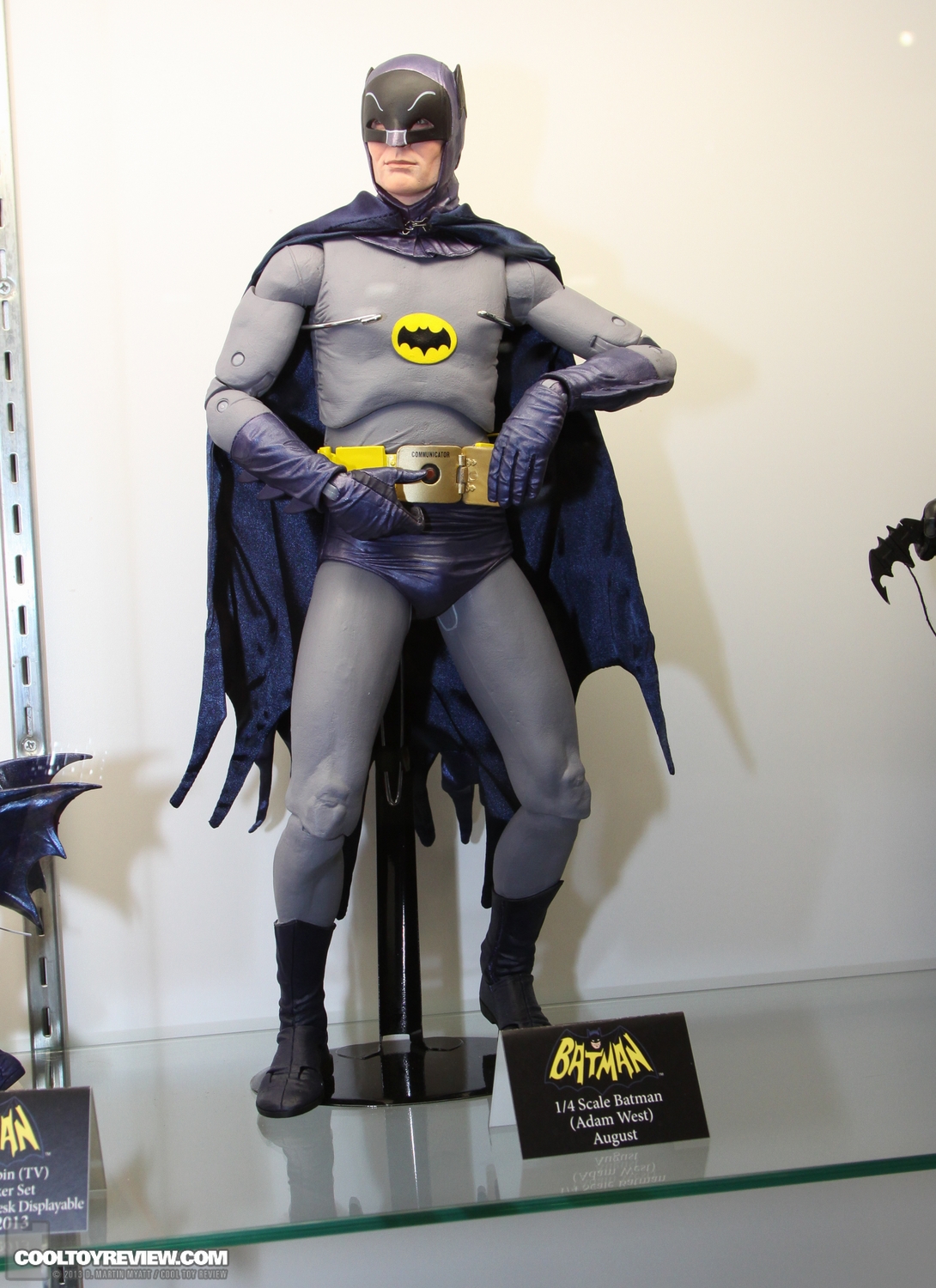 NECA Batman '66 Adam West Batman