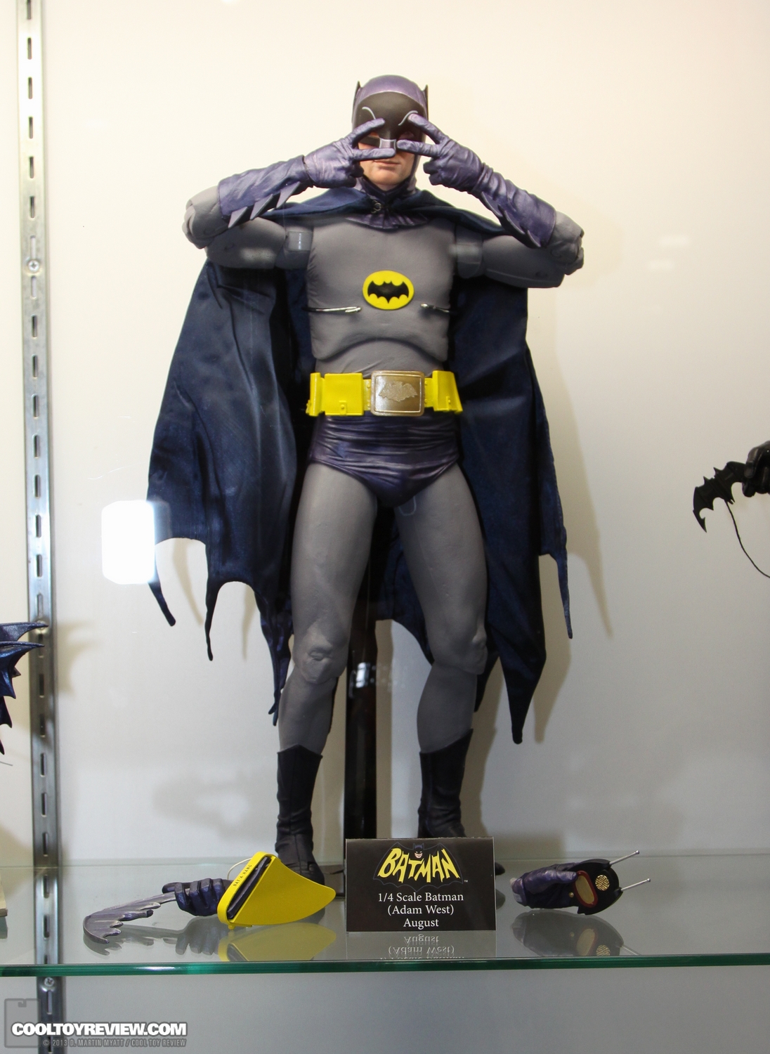 NECA Batman '66 Adam West Batman