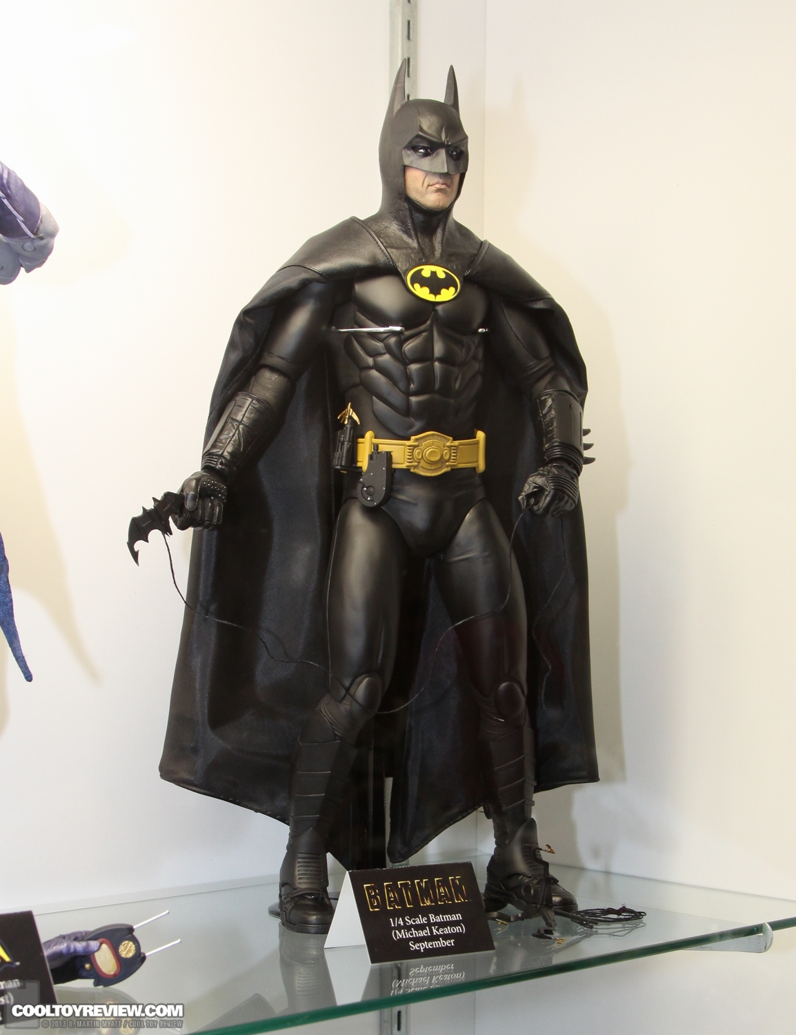 NECA Batman 1989 Keaton Batman