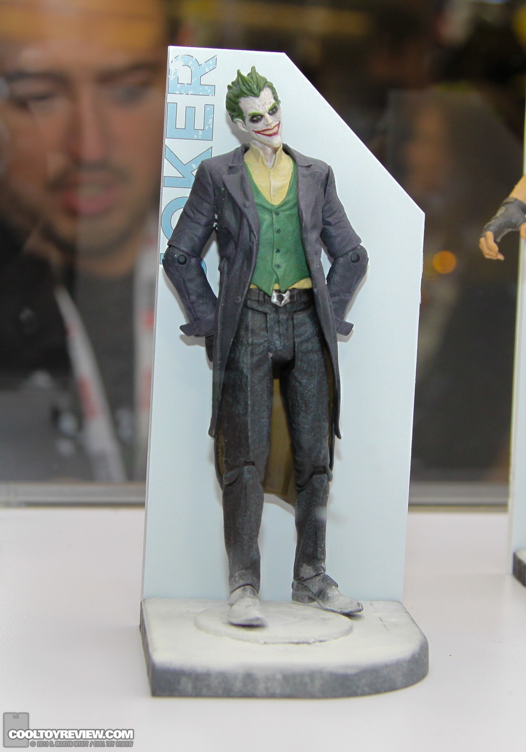 DC Collectibles Batman: Arkham Origins Joker