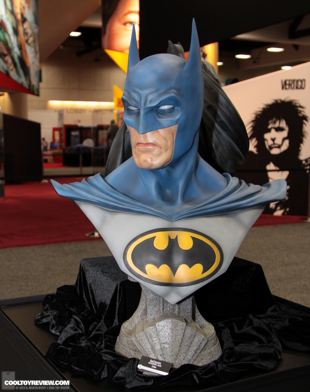 Sideshow Collectibles Batman Bust