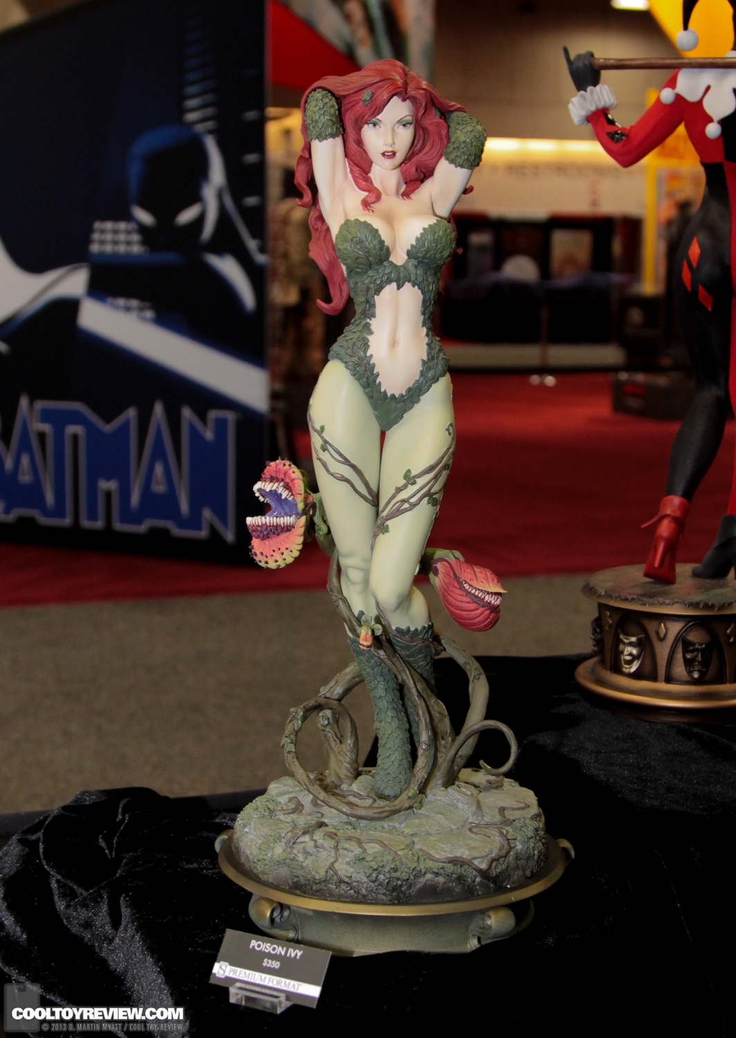 Sideshow Collectibles Poison Ivy