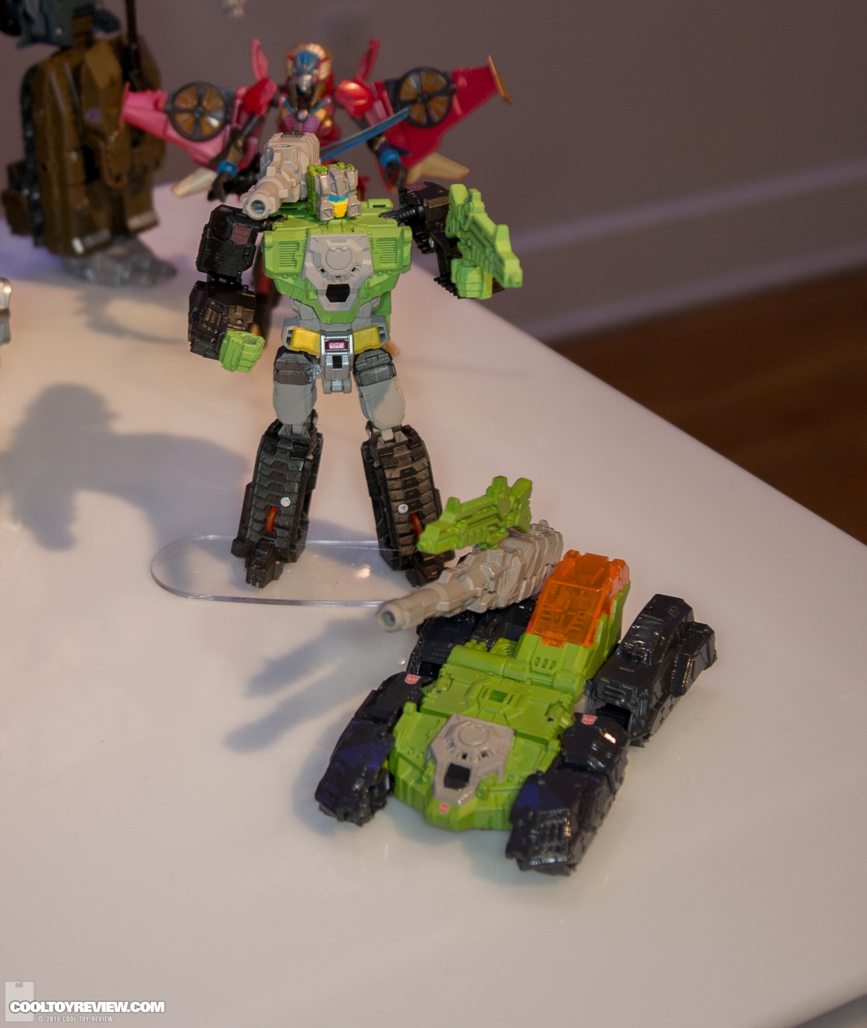 titans return box set