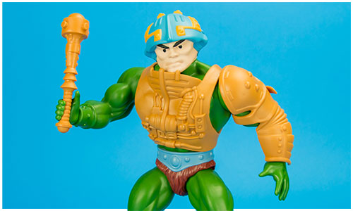 Man-At-Arms Masters Of The Universe Classics Giant Figure From Mattel