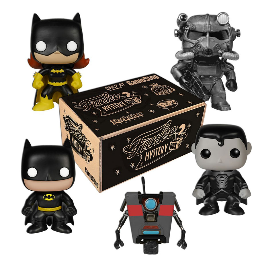 funko box gamestop