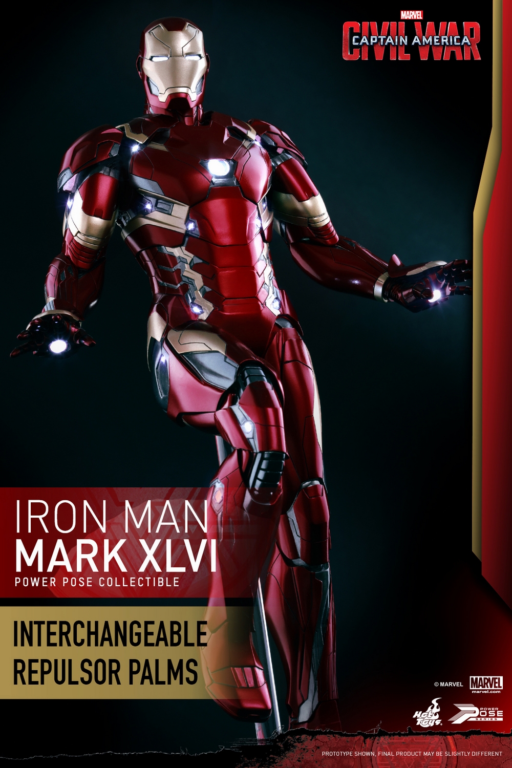 hot toys pps003