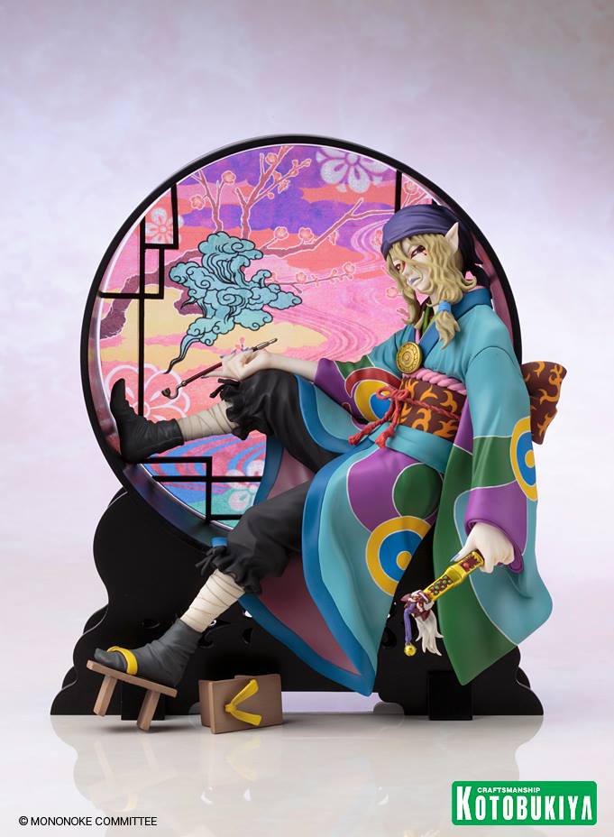 kotobukiya mononoke