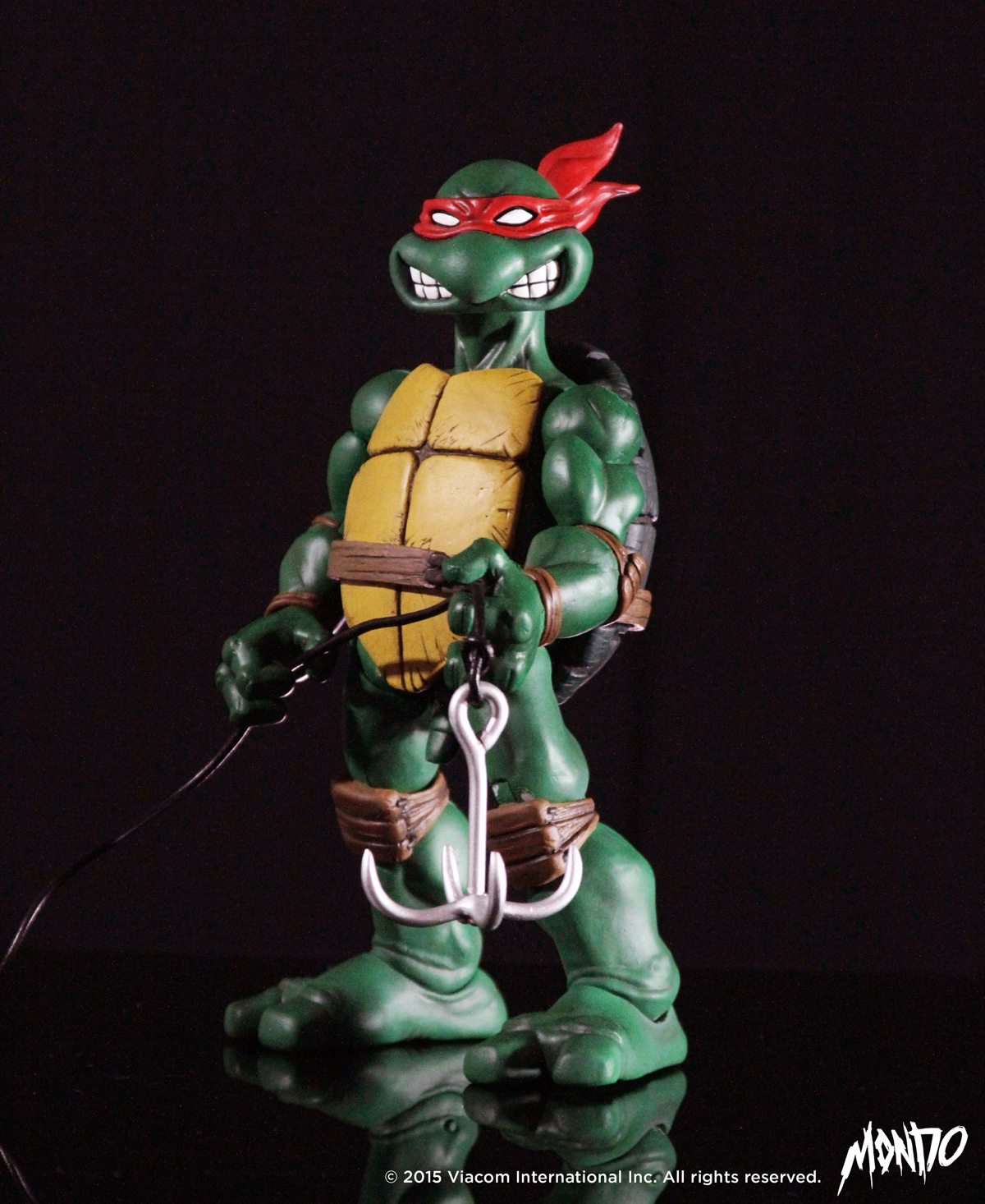 scale collectible figure