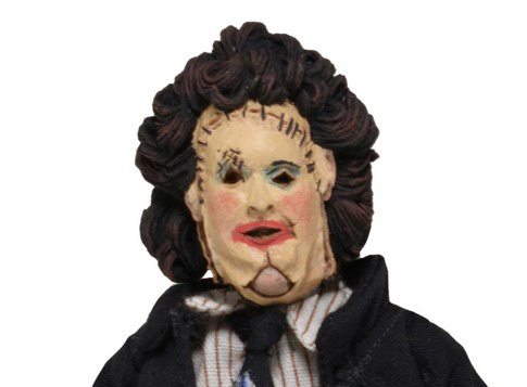 female leatherface figure