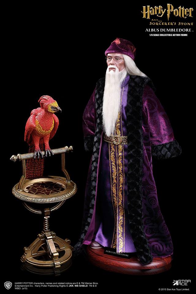 dumbledore soft toy