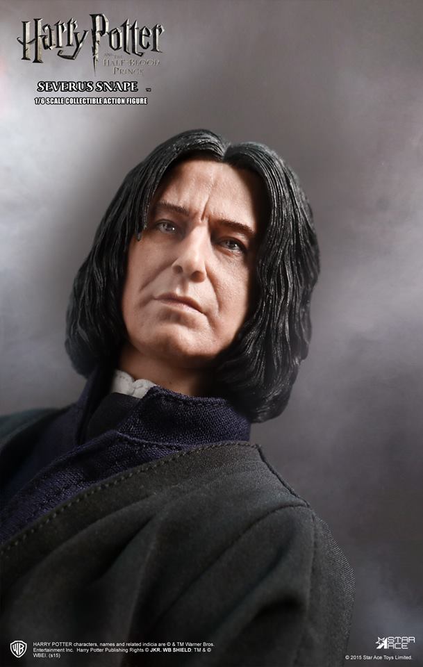 severus snape star ace figure 1.0