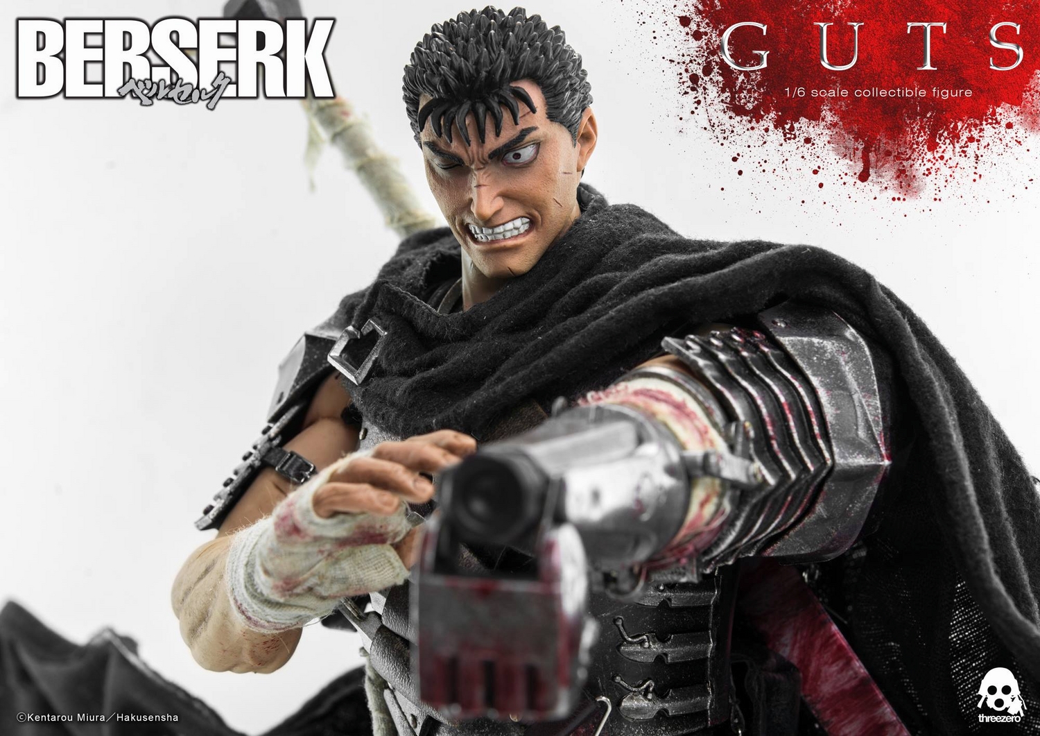 three zero guts