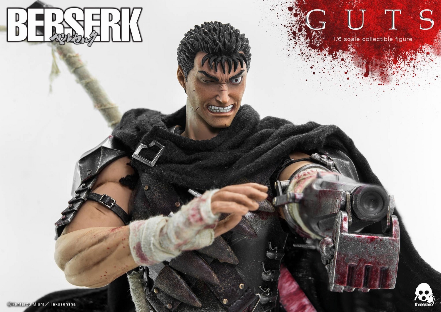 three zero berserk