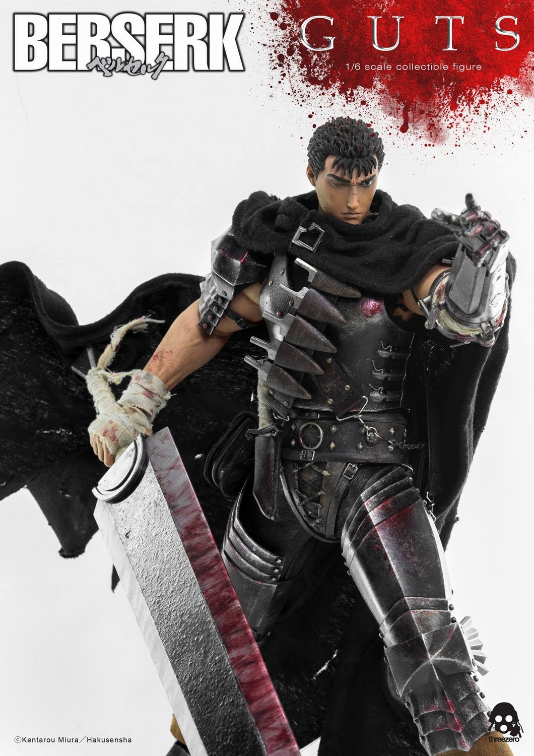 three zero berserk